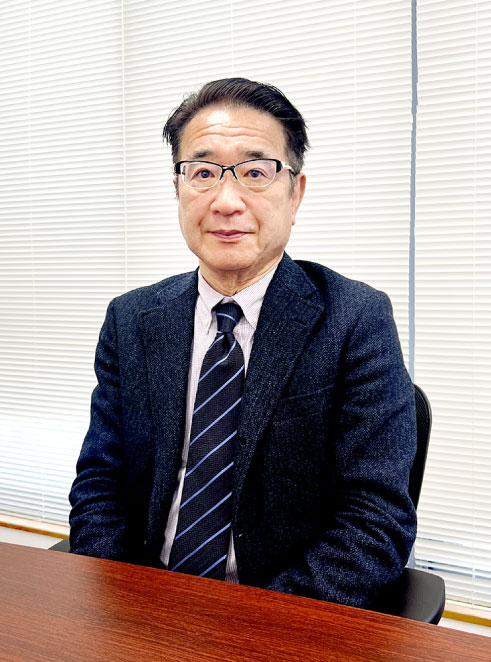代表取締役 上林 伸光